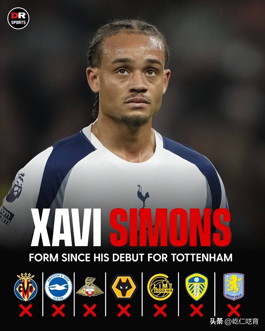 英超引援还需谨慎，毕竟德甲既有水货维尔茨，也有宝藏沃尔特马德