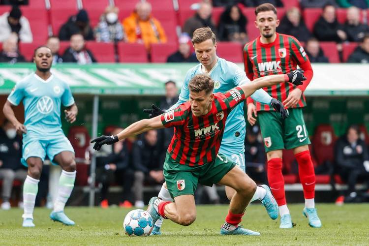 德甲：奥格斯堡VS莱比锡红牛，赛前全方位刨析与比分预测